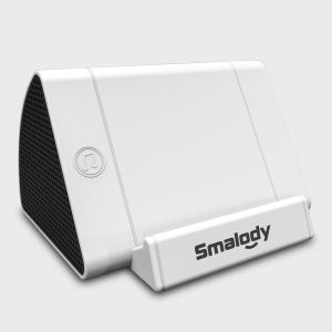 USB 충전식 스마트폰 증폭 사운드 스피커