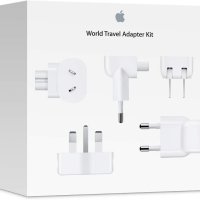 애플 여행용 아답터 세트 키트 월드 트래블 애플정품 Apple World Travel Adapter Kit [미국정품,관부가세포함]