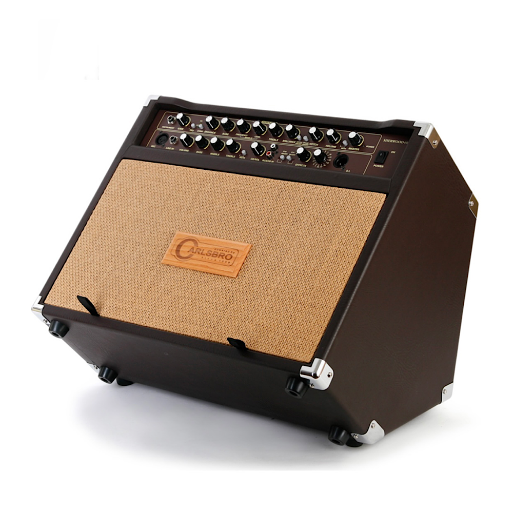 CARLSBRO / 칼스브로 어쿠스틱기타 앰프 SHERWOOD60R 버스킹앰프
