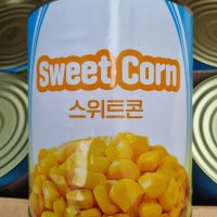 스위트콘2.84kg 업소용 대용량 옥수수 중국산