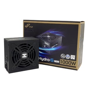 FSP HYDRO G PRO 1000W 80PLUS Gold Full Modular 파워 ATX3.0