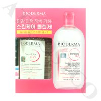 바이오더마 센시비오 H20 클린징워터 500ml x 2개 스킨케어 클렌져 코스트코