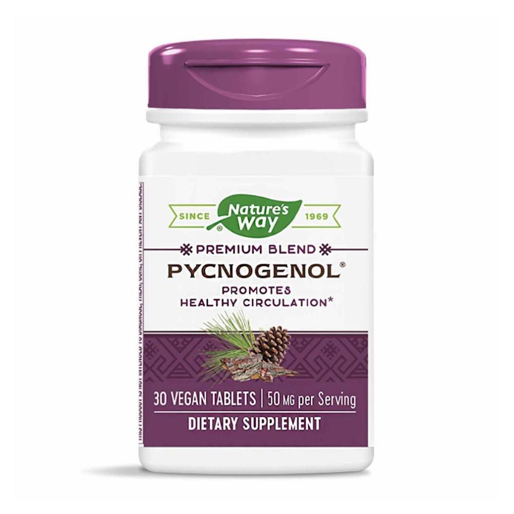 <b>네이쳐스웨이 피크노제놀</b> 50mg 30베지정