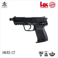 VFC HK45CT 비비탄 가스블로우백 핸드건 UMAREX