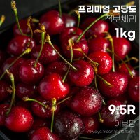 이브팜 프리미엄 고당도 체리 500g 1kg 2kg 8kg