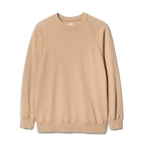 아나토미카 ANATOMICA 23SS SWEAT RAGLAN CREW NECK 스웻 레글런 크루넥