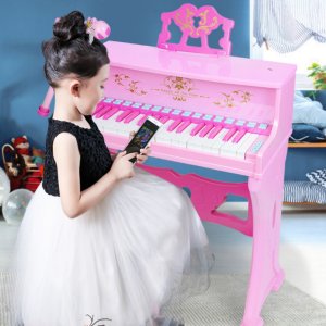 겨울왕국 피아노 미니 피아노 디즈니 어린이 장난감 유아