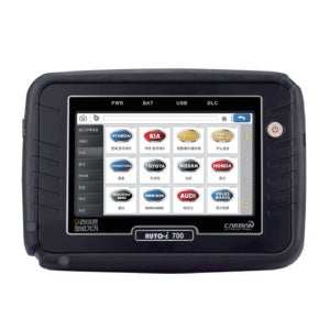 카맨 오토아이 자동차 엔진 스캐너 고장진단기 DPF 배터리 리셋 AUTO-I700