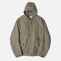 러프사이드 ROUGH SIDE HILL PARKA KHAKI BEIGE