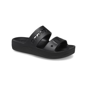 [크록스 본사] 바야 플랫폼 샌들 208188-001