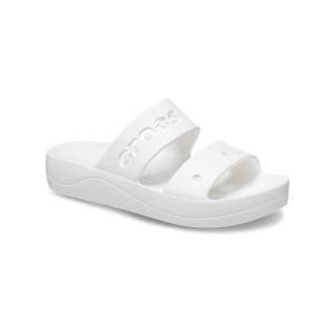 [크록스 본사] 바야 플랫폼 샌들 208188-100