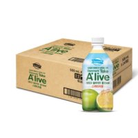 덴마크 테이크 얼라이브 쿨 500ml x 24 - 스위티자몽