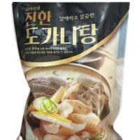 김하진의 진한 도가니탕 700g