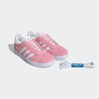 아디다스 오리지널 가젤 핑크 글로우 Adidas Gazelle HQ4412