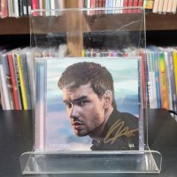 [친필 사인 CD] Liam Payne 리암 페인 - LP1 (Signed CD) 사인 한정반