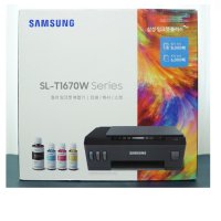 AH 삼성전자 삼성 SL-T1673W 정품 무한잉크