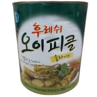 일미 일가집 후레쉬 오이피클 3kg