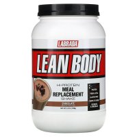 Labrada Nutrition Lean Body 초컬릿 식사대용 1120g