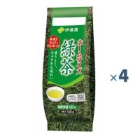 이토엔 녹차 찻잎 (150g 4개)