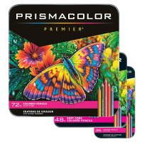 프리즈마 프리미어 색연필 72색 Prismacolor