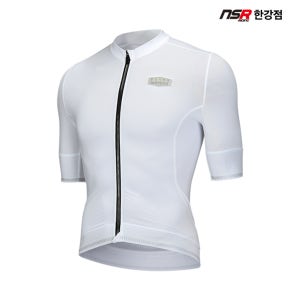 NSR 폰도 아이스 심플 반팔 저지 자전거 라이딩 복 상의 여름