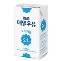 매일유업 매일우유 1L X 12팩