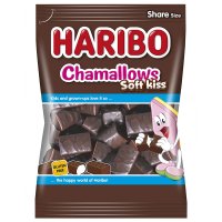 Haribo 마시멜로 초코 과자 200g 6개입