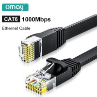 이더넷 케이블 Cat6 Lan 1m 2m 3m 5m UTP RJ45 네트워크 패치 PS PC 인터넷 모뎀 라우터