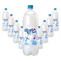 롯데 밀키스 1.5L 12개