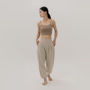 [소함소함] 반다 하렘 팬츠