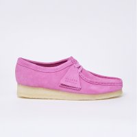 CLARKS ORIGINALS WALLABEE Pink 클라스 오리지널 왈라비 핑크