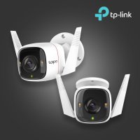 티피링크 Tapo C320WS (2개 SET) 400만화소 실외 홈 IP 카메라 CCTV