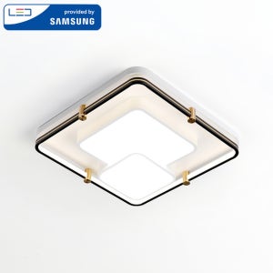 LED 리젬블 사각 방등 50W 방등 거실 안방 형광등 조명 전구