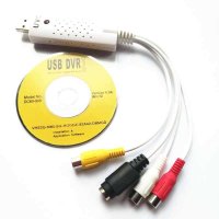 비디오테이프변환 USB AV 파일변환 복원 비디오 단자