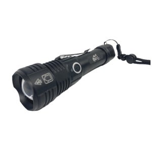 울브스 피지컬4 LED 후레쉬 랜턴, 강력한밝기 써치라이트 충전식