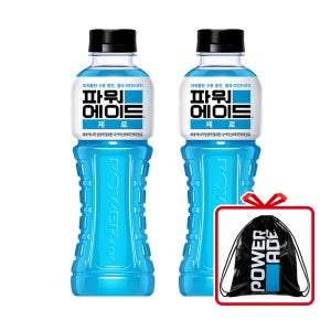 파워에이드 제로 PET 600ml 20개 + 파워에이드 짐색 (옵션선택)