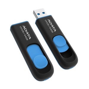ADATA)USB저장장치UV128Classic(64GB/USB3.1)
