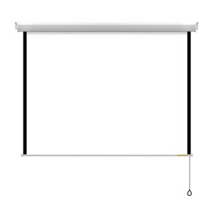 플랏플로우)수동형허쉬스크린(F-EPS100/210x180cm/100인치)