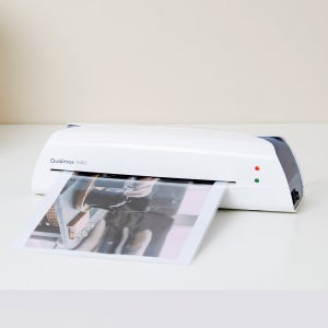 카피어랜드 A4 소형 코팅기 H410 2롤러 가정용