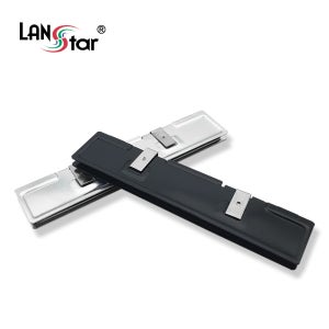 LANstar 메모리 램 카드 방열판 블랙 LS-MHEAT-B