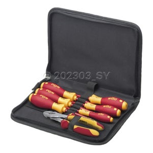 이하 절연공구세트 9300-031 7PCS 정밀작업 수공구