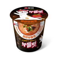 농심 누들핏 얼큰우동맛 30.9g