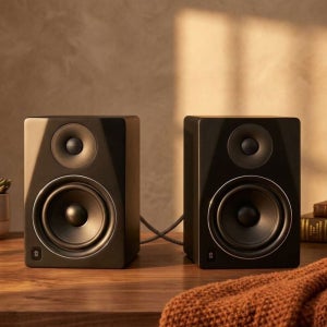 가락전자 사운드이즈 MOTIVE MV6 모티브 스튜디오 모니터 스피커 1조(2개)