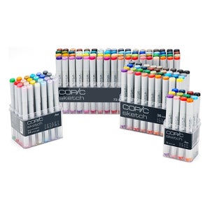 코픽)스케치마카(12색/COOLGRAY)