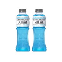 파워에이드 제로 마운틴블라스트 600ml 12개 24개