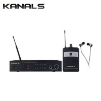 카날스 KANALS NB 900R 인이어 모니터링 무선송수신기 시스템 매장용 강의용 교회용 행사용 카페용