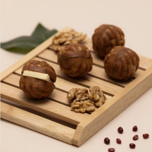 제품 호두과자 사진촬영 간식 인스타그램