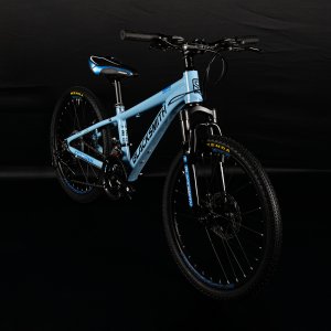 블랙스미스 페트론 5세대 55.9cm(22인치) 초등학생 어린이 MTB 자전거 완조립