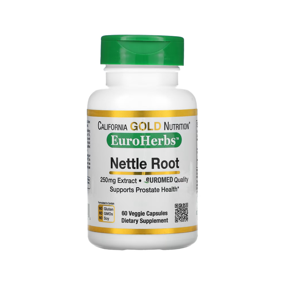 CGN 쐐기풀뿌리 250mg 60베지캡슐