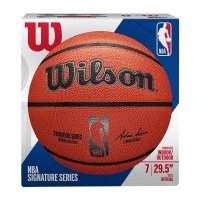 윌슨 NBA 시그니쳐 농구공 Wilson NBA Signature Basketball